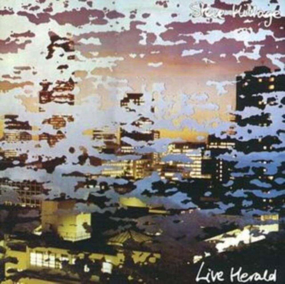 Amazon.co.jp: Live Herald: ミュージック